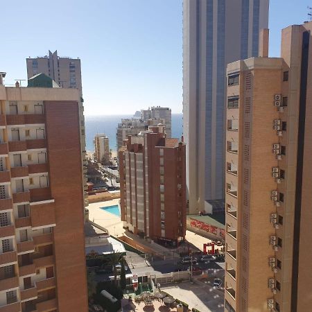 Playa De Levante-Karola 2 Benidorm Exteriör bild