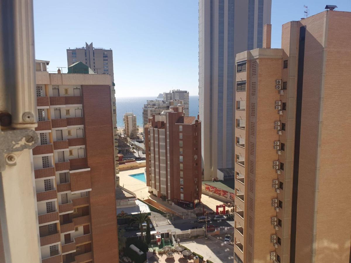 Playa De Levante-Karola 2 Benidorm Exteriör bild